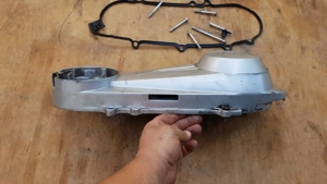 Malaguti Centro 125 - 160 kuplungfedél - kép 2