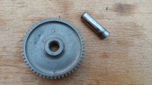 Malaguti Centro 125 - 160 közlőkerék - kép 4