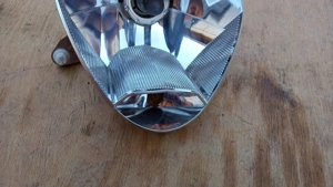 Malaguti Centro 125 - 160 első lámpa foncsor - kép 4