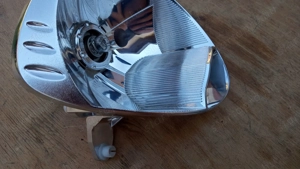 Malaguti Centro 125 - 160 első lámpa foncsor - kép 5