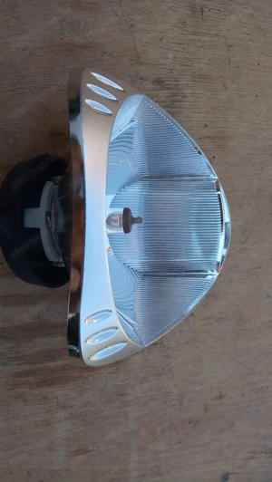 Malaguti Centro 125 - 160 első lámpa foncsor - kép 3