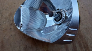 Malaguti Centro 125 - 160 első lámpa foncsor - kép 6