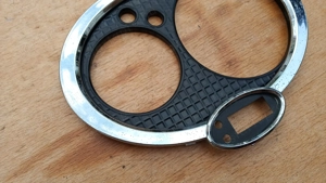 Malaguti Centro 125 - 160 km óra keret - kép 3