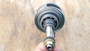 Malaguti Centro 125 - 160 főtengely - kép 5