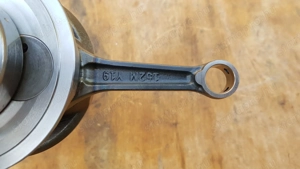 Malaguti Centro 125 - 160 főtengely - kép 2