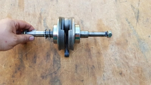 Malaguti Centro 125 - 160 főtengely - kép 9