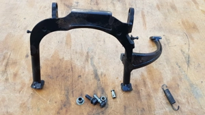 Malaguti Centro 125 - 160 középtámasz - kép 4