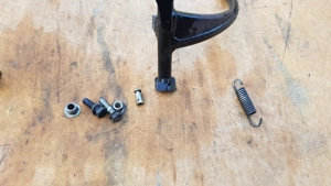 Malaguti Centro 125 - 160 középtámasz - kép 2