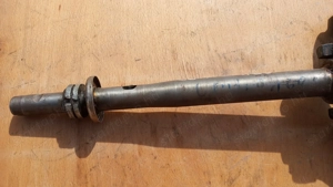 Malaguti Centro 125 - 160 T-szár kormányszár kormányoszlop - kép 4