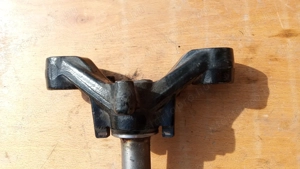 Malaguti Centro 125 - 160 T-szár kormányszár kormányoszlop - kép 5