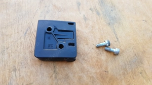 Malaguti Centro 125 - 160 szatyorakasztó - kép 2