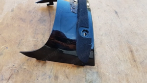 Malaguti Centro 125 - 160 kis plexi sérült - kép 6