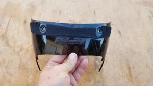 Malaguti Centro 125 - 160 kis plexi sérült - kép 2