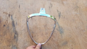 Malaguti Centro 125 - 160 első lámpakeret - kép 3