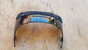 Malaguti Centro 125 - 160 kis plexi sérült - kép 8