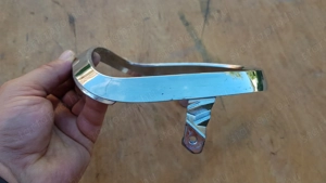 Malaguti Centro 125 - 160 első lámpakeret - kép 4