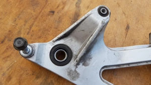 Malaguti Centro 125 - 160 hátsó lengőkar - kép 4