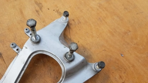 Malaguti Centro 125 - 160 hátsó lengőkar - kép 2