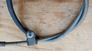 Malaguti Centro 125 - 160 első fékcső - kép 5