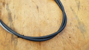 Malaguti Centro 125 - 160 hátsó fékcső - kép 3