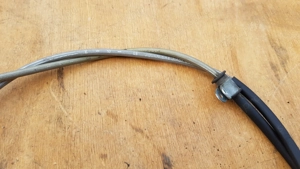 Malaguti Centro 125 - 160 hátsó fékcső - kép 4