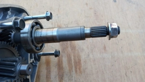 Malaguti Centro 160 hátsó végáttétel - kép 3