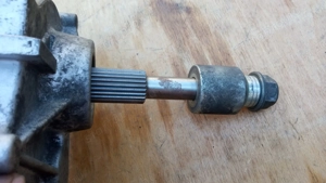 Malaguti Centro 160 hátsó végáttétel - kép 7