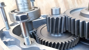 Malaguti Centro 160 hátsó végáttétel - kép 4