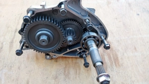 Malaguti Centro 160 hátsó végáttétel - kép 6