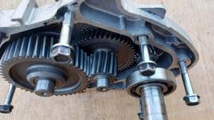 Malaguti Centro 160 hátsó végáttétel - kép 5