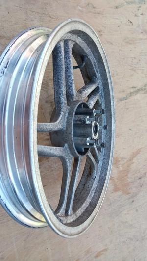 Malaguti Centro 125 - 160 első felni - kép 7