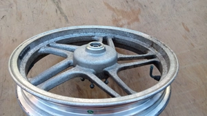 Malaguti Centro 125 - 160 első felni - kép 6