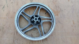 Malaguti Centro 125 - 160 első felni - kép 5