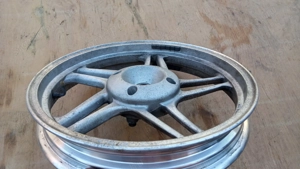 Malaguti Centro 125 - 160 hátsó felni - kép 5