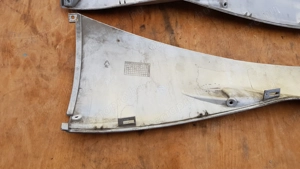 Malaguti Centro 125 - 160 taposó alatti idom pár - kép 7