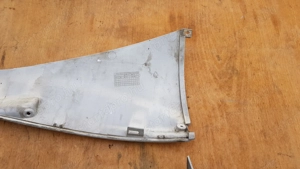 Malaguti Centro 125 - 160 taposó alatti idom pár - kép 8