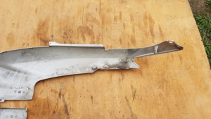 Malaguti Centro 125 - 160 oldalidom pár - kép 3