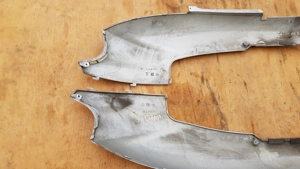 Malaguti Centro 125 - 160 oldalidom pár - kép 7