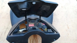 Malaguti Centro 125 - 160 térdidom - kép 4