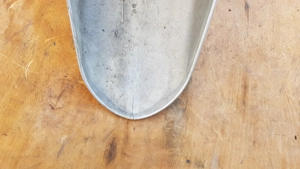 Malaguti Centro 125 - 160 első sárvédő sérült - kép 8