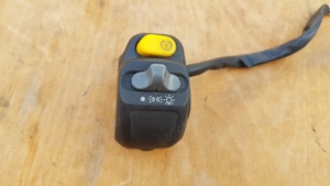 Malaguti Centro 125 - 160 kormánykapcsoló jobbos - kép 5