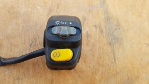 Malaguti Centro 125 - 160 kormánykapcsoló jobbos - kép 4