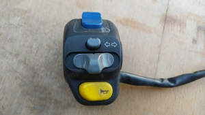 Malaguti Centro 125 - 160 kormánykapcsoló balos - kép 6