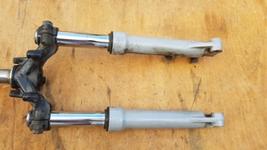 Malaguti Centro 125 - 160 komplett első villa - kép 5