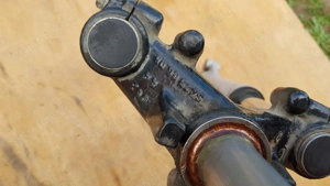 Malaguti Centro 125 - 160 komplett első villa - kép 2