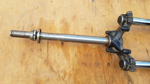 Malaguti Centro 125 - 160 komplett első villa - kép 6