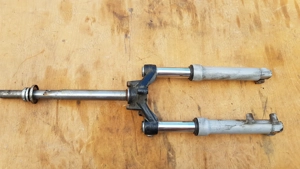 Malaguti Centro 125 - 160 komplett első villa - kép 7