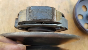 Malaguti Centro 125 - 160 kuplung - kép 7