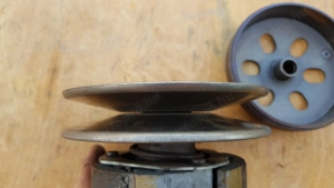 Malaguti Centro 125 - 160 kuplung - kép 2