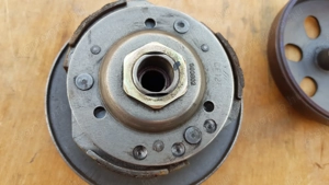 Malaguti Centro 125 - 160 kuplung - kép 9